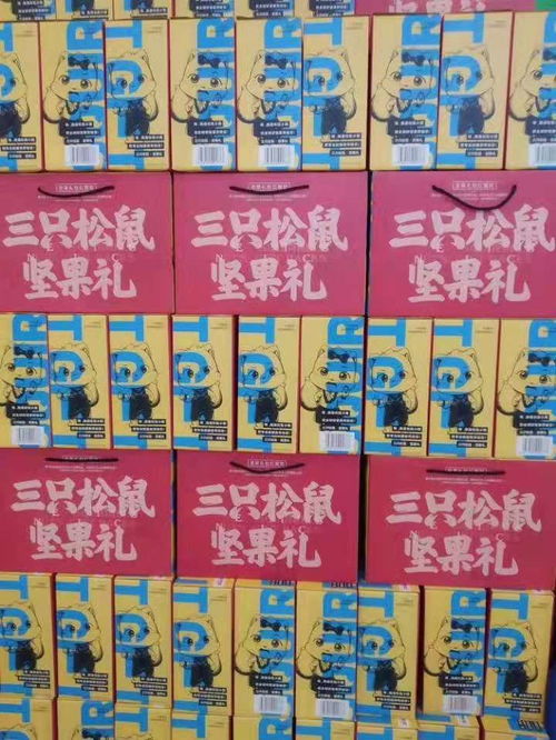 禹州批發(fā)市場三只松鼠 線上線下融合，數(shù)據(jù)服務(wù)引領(lǐng)零售新體驗(yàn)